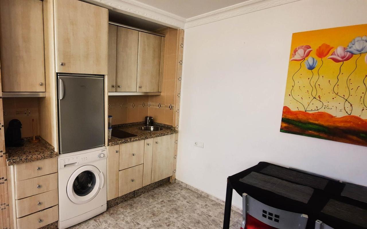 Apartamento En El Centro De Torremolinos Exterior foto